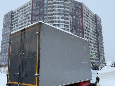 2013 ГАЗ ГАЗель (2705), белый, 1100000 рублей, вид 3