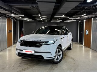 2017 Land Rover Range Rover Velar I, белый, 4250000 рублей, вид 2