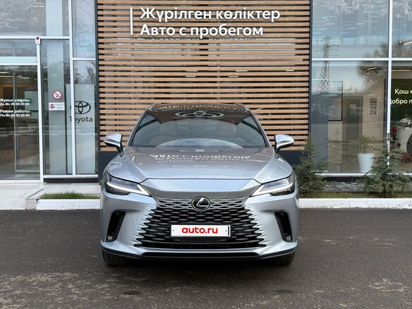 2023 Lexus RX 350 V, серый, 7000000 рублей