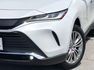 2024 Toyota Harrier IV (XU80), белый, 3479099 рублей, вид 3