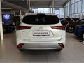 2026 Toyota Highlander IV (XU70), белый, 5580000 рублей - вид 4