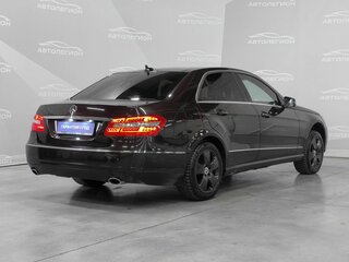 2010 Mercedes-Benz E-Класс 350 IV (W212, S212, C207), коричневый, 1340000 рублей, вид 5