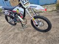 2025 Husqvarna TC 125, белый, 700000 рублей - вид 3