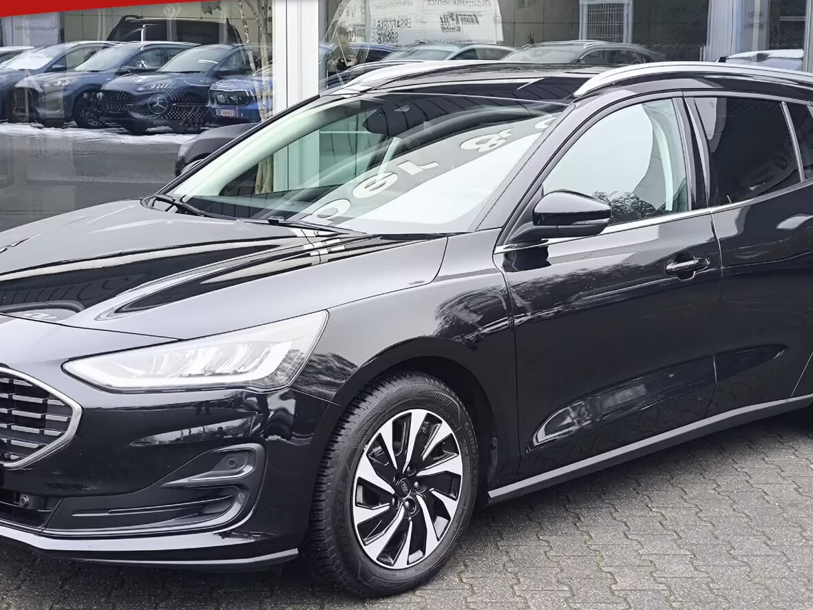 Открыть фотографии: Ford Focus IV Рестайлинг