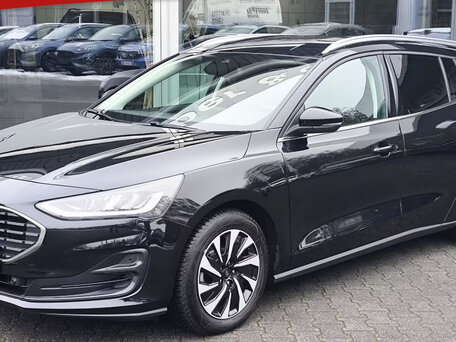 Ford Focus IV Рестайлинг