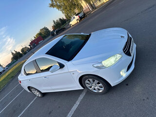 2013 Peugeot 301 I, белый, 630000 рублей, вид 5