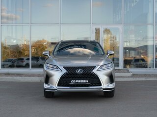 2021 Lexus RX 300 IV Рестайлинг, серый, 6651000 рублей, вид 3