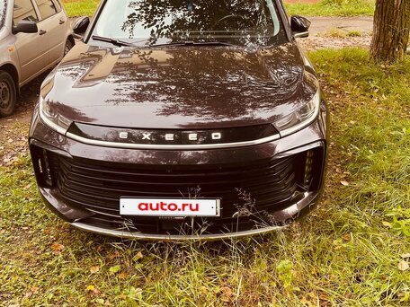 2022 Exeed TXL I Рестайлинг, коричневый, 2150000 рублей, вид 1