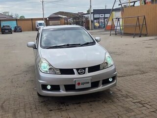2016 Nissan Wingroad III (Y12), серый, 930000 рублей, вид 1