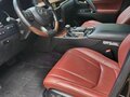 2017 Lexus LX 570 III Рестайлинг 2, чёрный, 14000000 рублей - вид 5