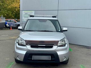 2011 Kia Soul I, серебристый, 707000 рублей, вид 2