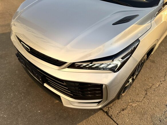 2026 Belgee X50+, серебристый, 2505990 рублей - вид 12