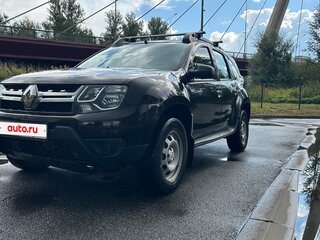 2016 Renault Duster I Рестайлинг, коричневый, 1350000 рублей, вид 2
