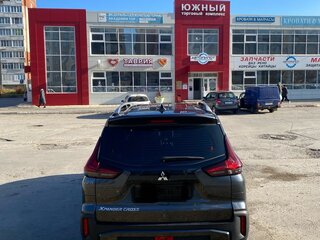 2022 Mitsubishi Xpander Cross I, серый, 2000000 рублей, вид 4