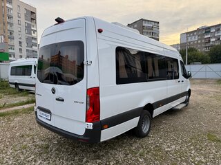 2024 Mercedes-Benz Sprinter, белый, 13300000 рублей, вид 3
