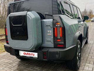2024 Jetour T2, синий, 3490000 рублей, вид 4