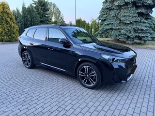 2023 BMW X1 18d sDrive III (U11/U12), чёрный, 3000606 рублей, вид 3