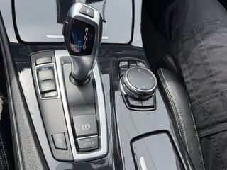 2016 BMW 5 серии 520i VI (F10/F11/F07) Рестайлинг, серый, 2700000 рублей, вид 4