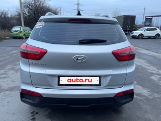 2018 Hyundai Creta I, серебристый, 1600000 рублей, вид 4