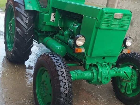 1989 ЛТЗ Т-40АМ, 400000 рублей - вид 5