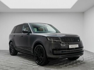 2026 Land Rover Range Rover P400 MHEV V, серый, 21990000 рублей, вид 5