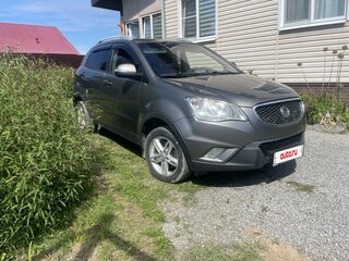 2011 SsangYong Actyon II, серый, 750000 рублей, вид 2