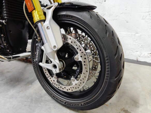 2016 BMW R Nine T, чёрный, 1100000 рублей - вид 19