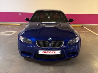 2008 BMW M3 Euro-4 IV (E90), синий, 3390000 рублей, вид 2