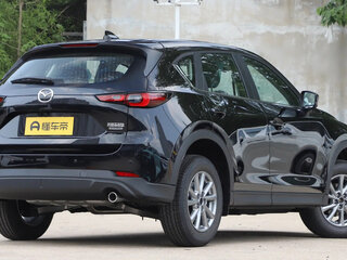 2026 Mazda CX-5 II Рестайлинг, чёрный, 2845000 рублей, вид 4