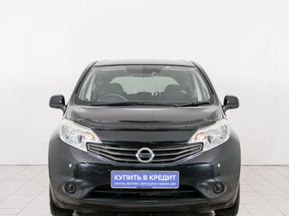 2013 Nissan Note II, чёрный, 869000 рублей, вид 2
