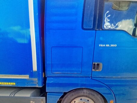 2007 MAN TGA, синий, 1300000 рублей, вид 4