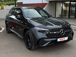 2023 Mercedes-Benz GLC 300 II (X254), серый, 6450000 рублей, вид 3