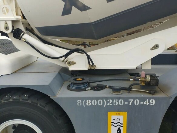 2023 Ynix QGMC4000, белый, 3000000 рублей - вид 7