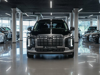 2022 Hyundai Palisade I Рестайлинг, чёрный, 5830000 рублей, вид 3