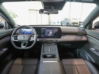 2026 Changan UNI-S I Рестайлинг, белый, 3049900 рублей, вид 5