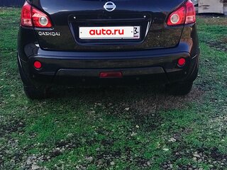 2008 Nissan Qashqai I, чёрный, 750000 рублей, вид 5