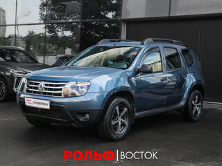 Renault Duster I