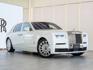 Rolls-Royce Phantom VIII