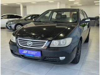 2014 Lifan Solano I (620), чёрный, 190000 рублей, вид 3