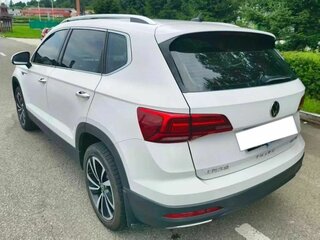 2022 Volkswagen Tharu I, белый, 1750000 рублей, вид 5