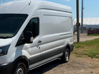 2017 Ford Transit, белый, 1700000 рублей, вид 4