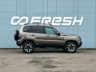 2026 Lada (ВАЗ) Niva Travel I Рестайлинг, коричневый, 1690000 рублей, вид 5