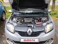 2017 Renault Logan II, серый