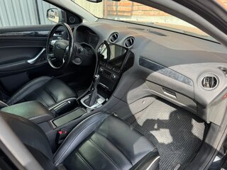 2010 Ford Mondeo IV Рестайлинг, чёрный, 780000 рублей, вид 3
