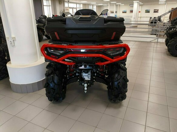 2026 Loncin XWolf 1000 Mud, бежевый, 1469000 рублей - вид 9