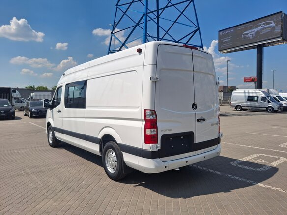 2025 Foton Toano Pro, белый - вид 6