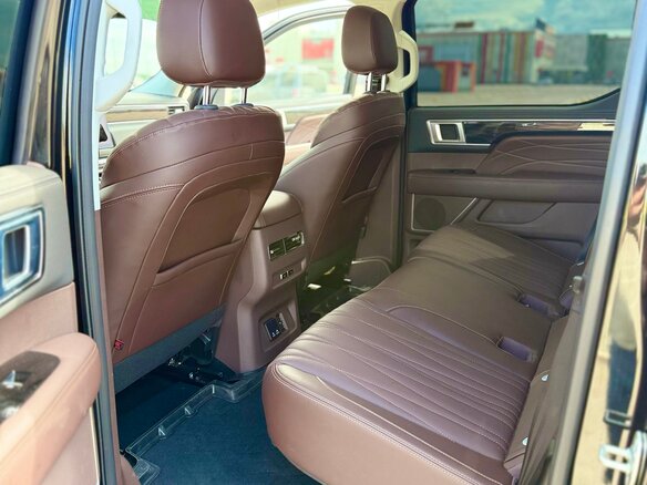 2025 Foton Mars 9, чёрный, 4800000 рублей - вид 15