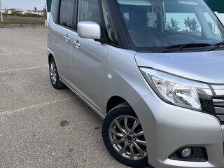 2018 Suzuki Solio III, серебристый, 1050000 рублей, вид 3