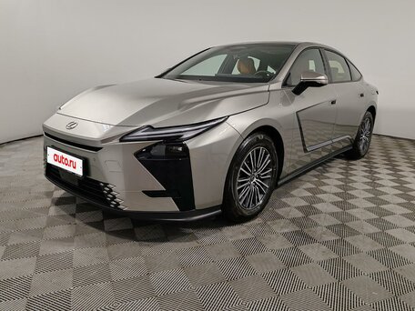 Lexus ES VIII