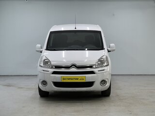 2013 Citroen Berlingo II Рестайлинг, белый, 600000 рублей, вид 2